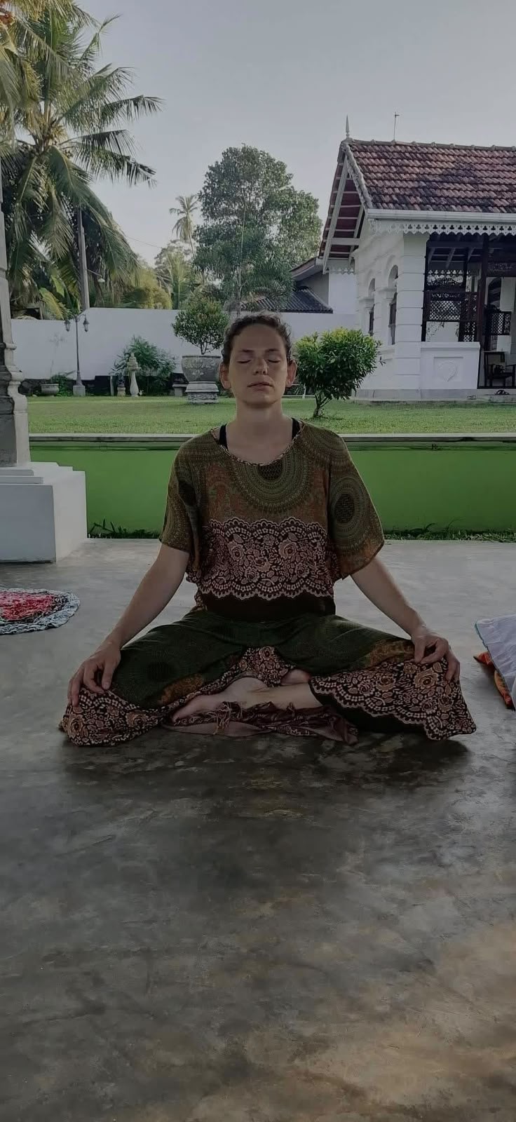 Silent Meditation Practice